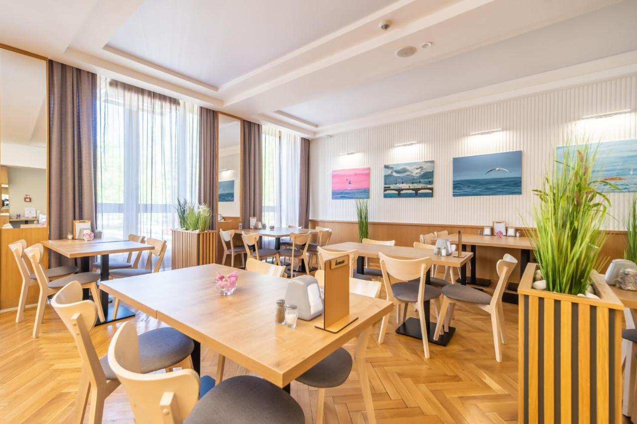 Seapark Hotel Wellness & Spa Kołobrzeg Exterior foto