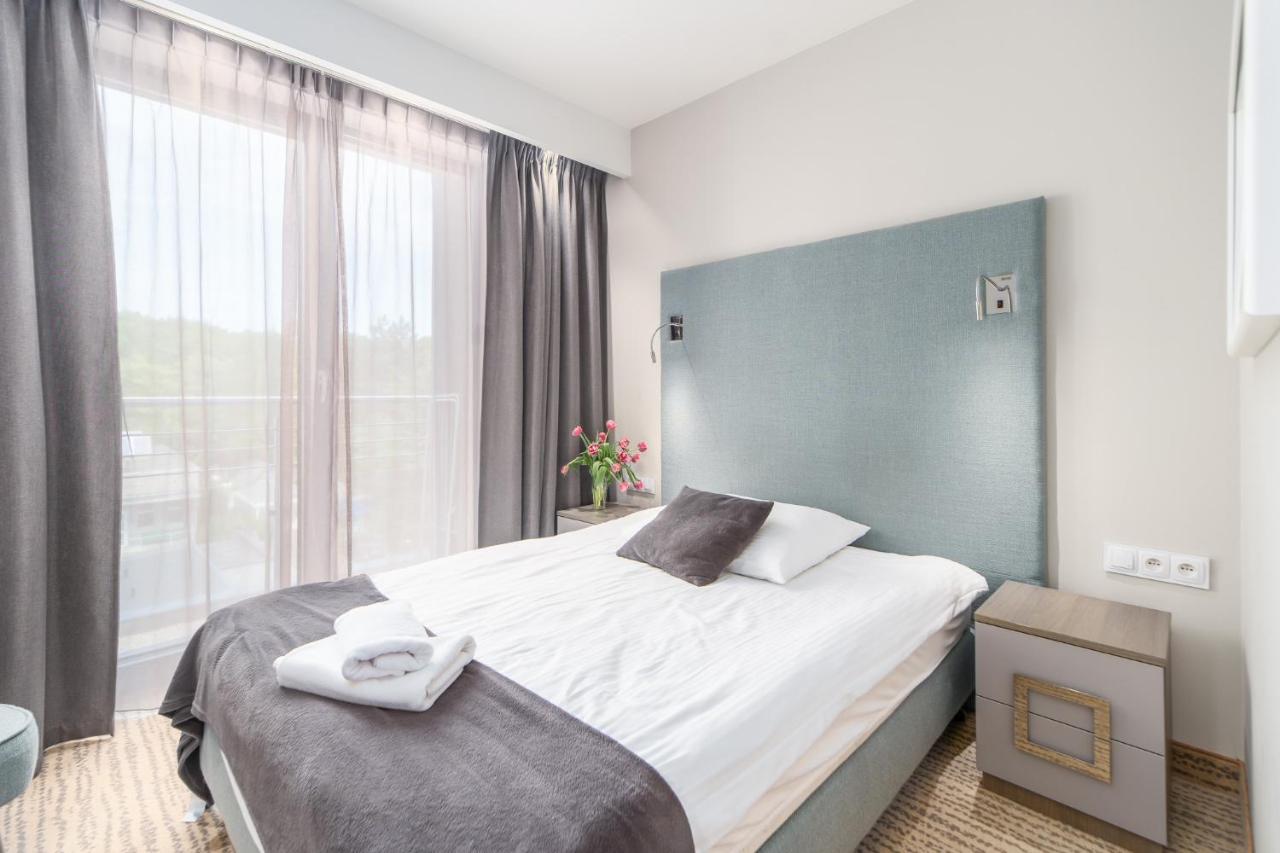 Seapark Hotel Wellness & Spa Kołobrzeg Exterior foto