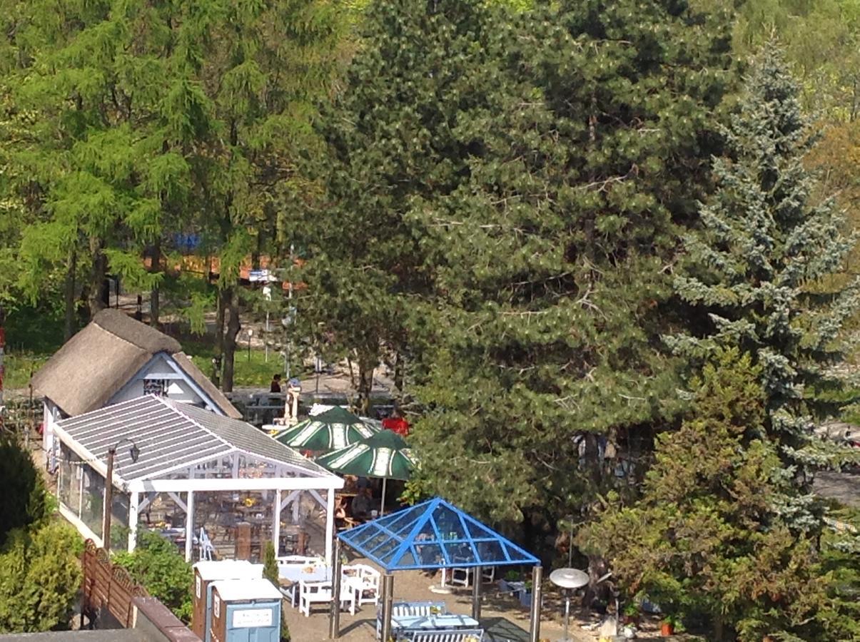 Seapark Hotel Wellness & Spa Kołobrzeg Exterior foto